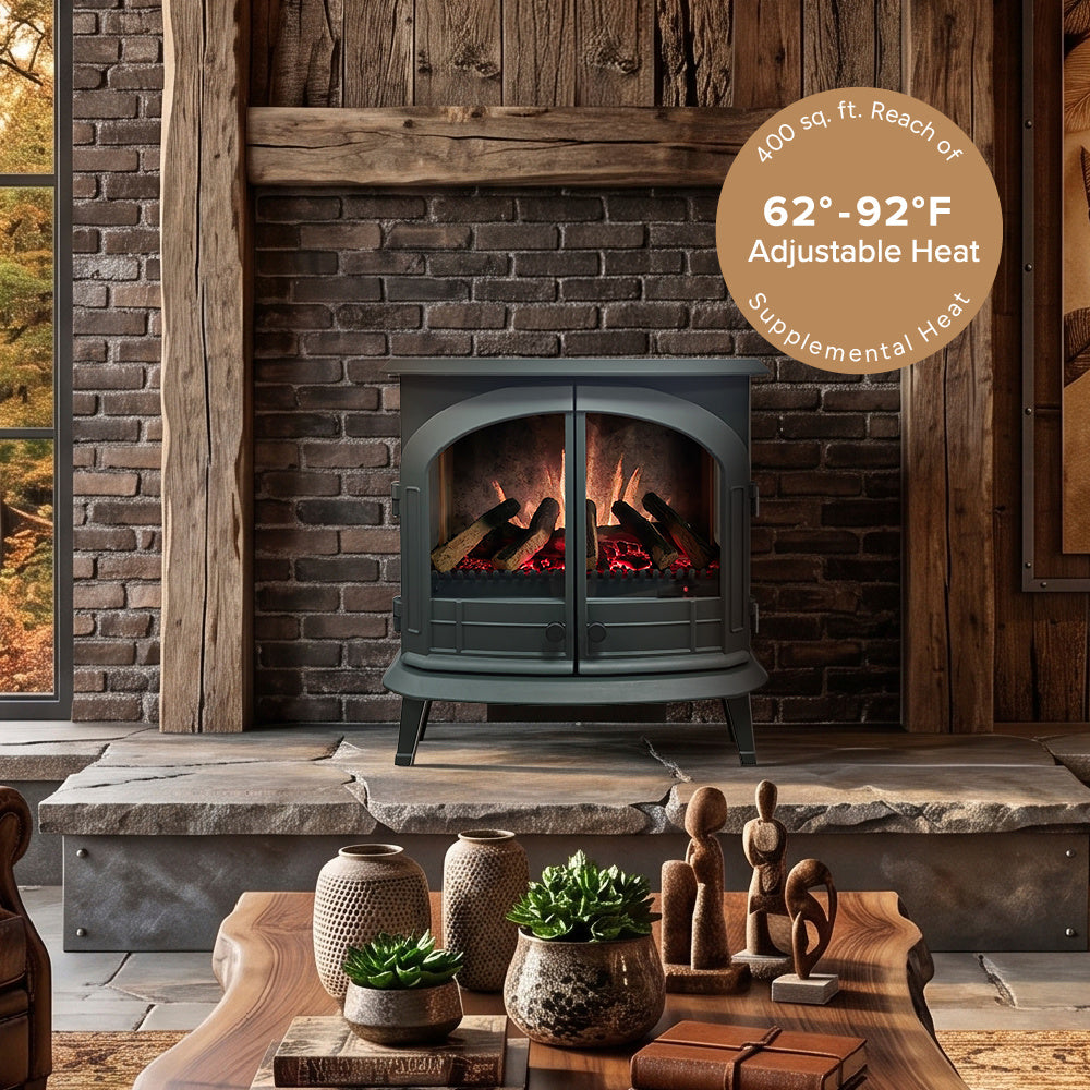 26" Harlowe Freestanding Electric Stove