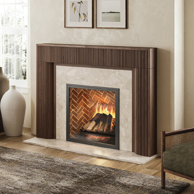 25" Free Stack Electric Log Set