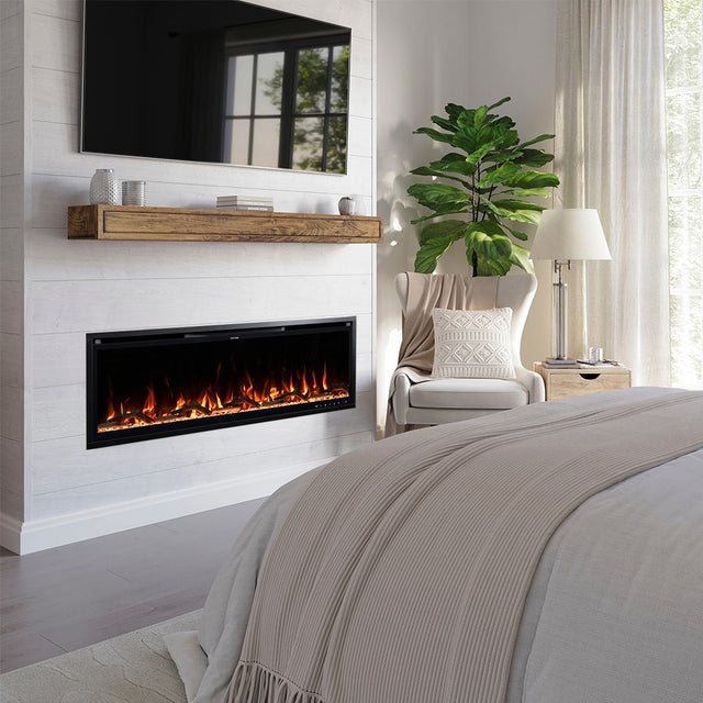 Aerus Linear Electric Fireplace