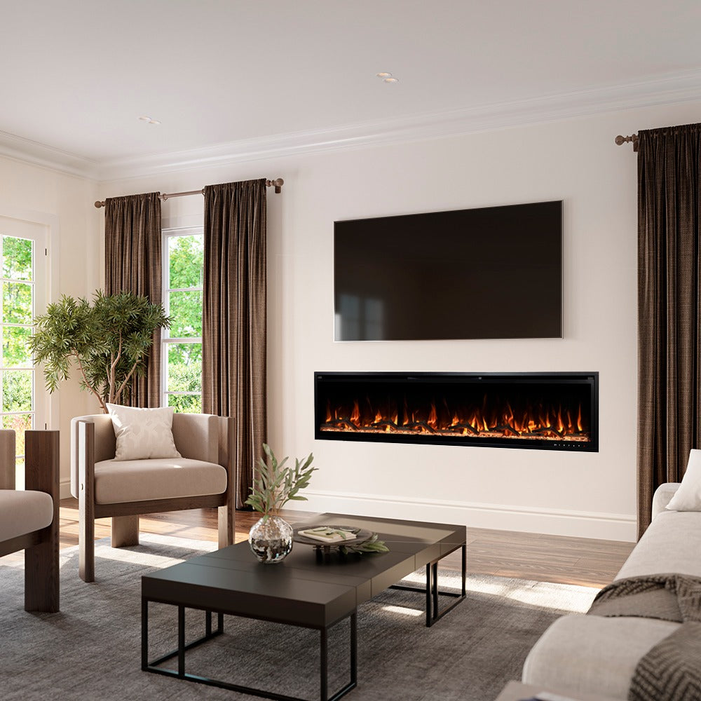 Aerus Linear Electric Fireplace