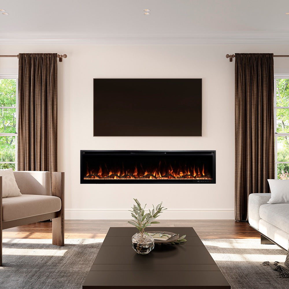 Aerus Linear Electric Fireplace