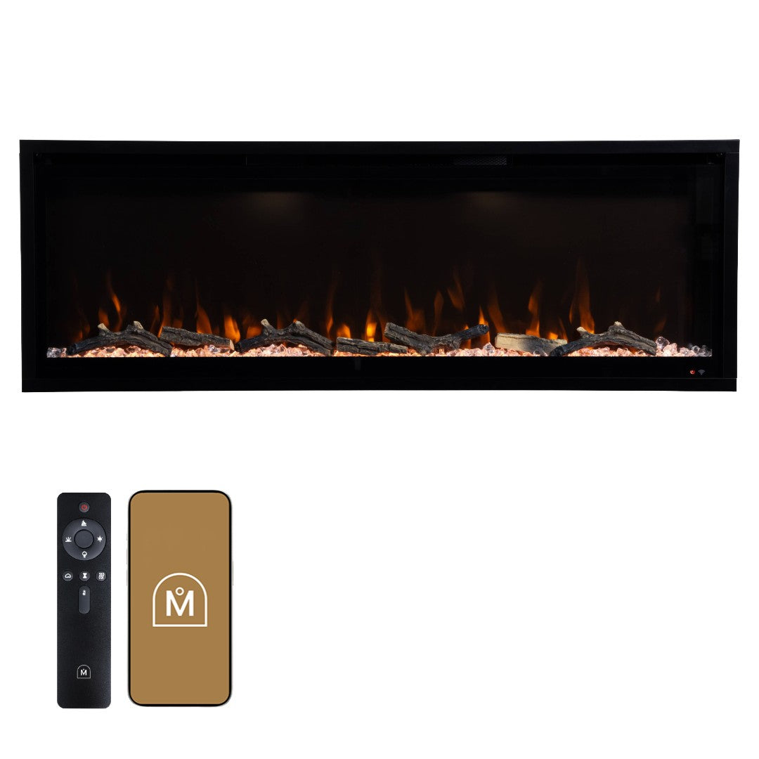 Aerus Linear Electric Fireplace