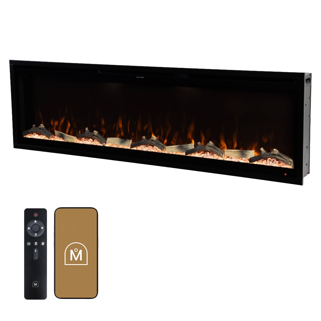 Aerus Linear Electric Fireplace