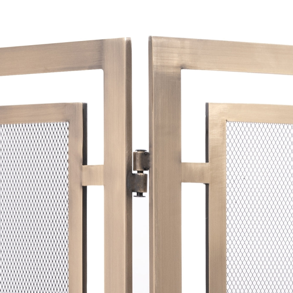 Gatsby Fireplace Screen