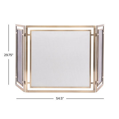 Gatsby Fireplace Screen