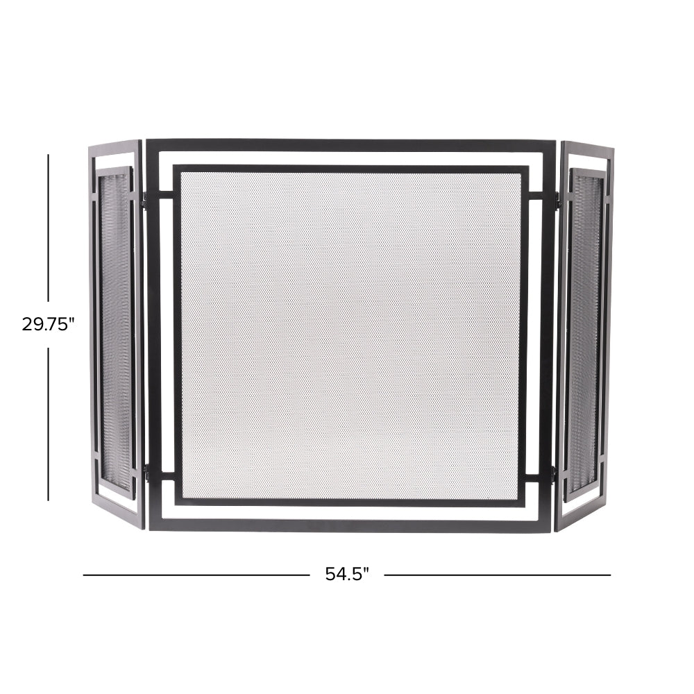 Gatsby Fireplace Screen