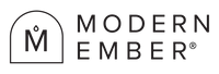 Modern Ember black logo