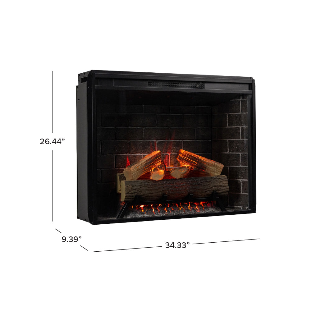 Uptown Smart Electric Insert