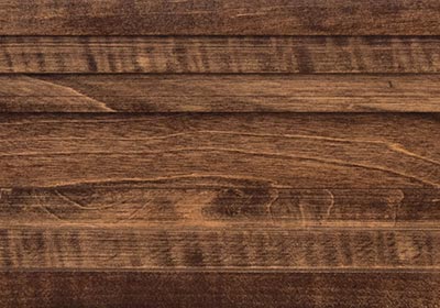 Swatch of Benson of maple provincial 