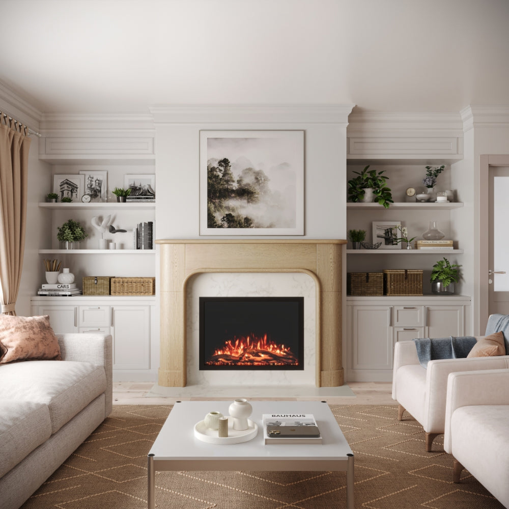 Willow Bend Mantel Surround