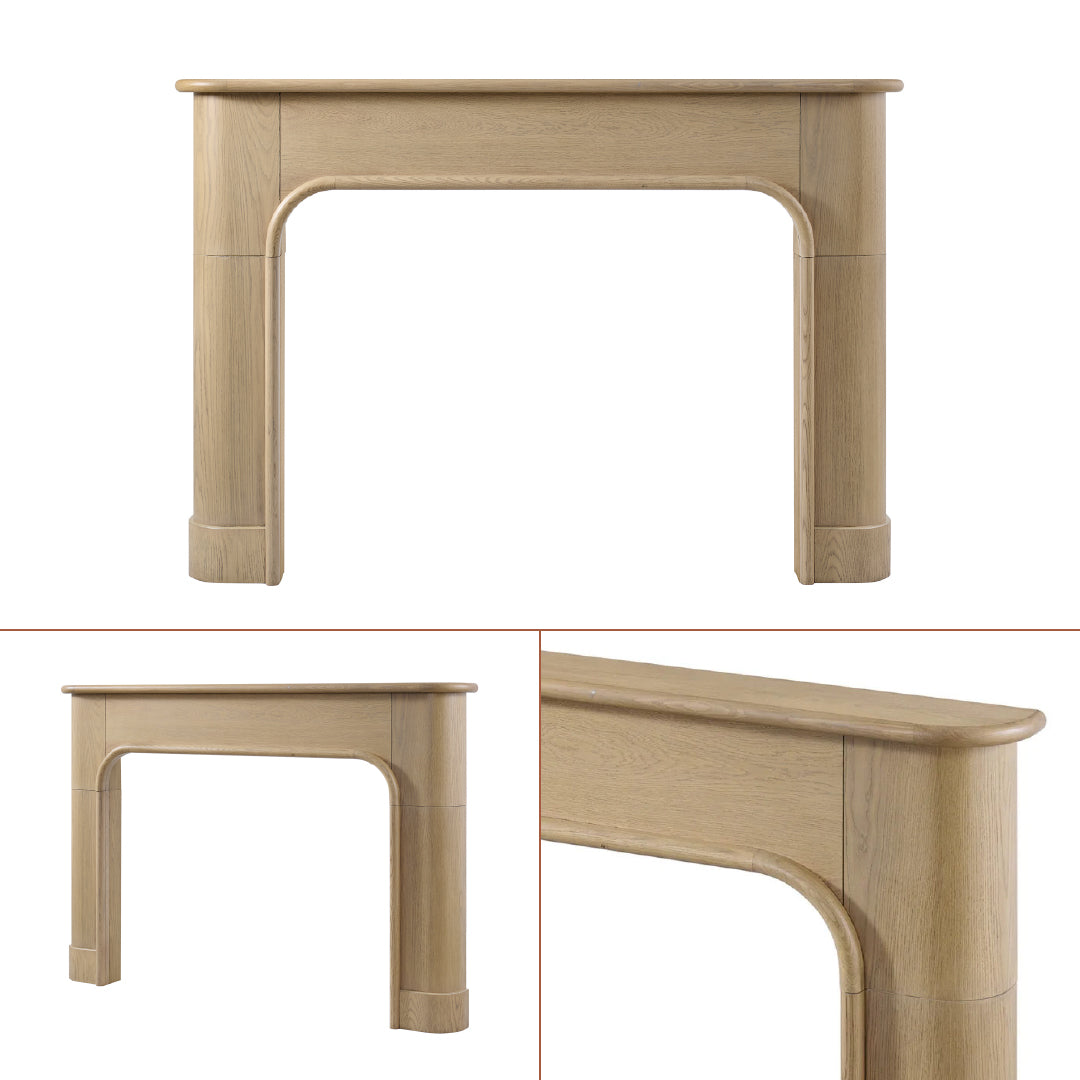 Willow Bend Mantel Surround