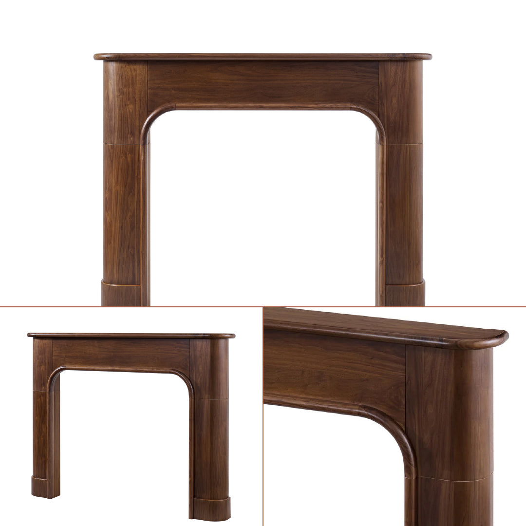 Willow Bend Mantel Surround