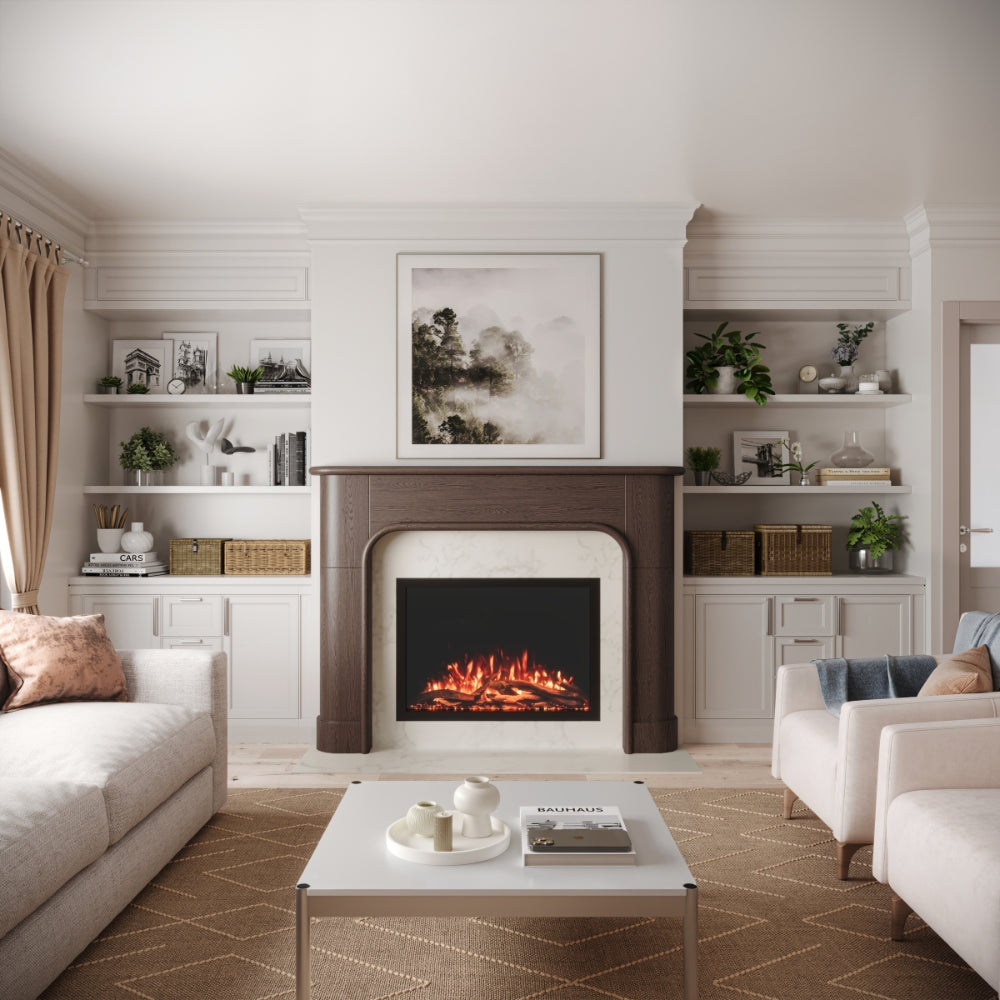 Willow Bend Mantel Surround