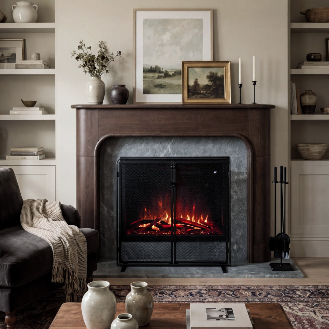 Willow Bend Mantel Surround