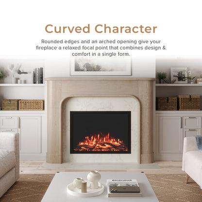 Willow Bend Mantel Surround
