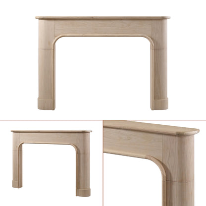 Willow Bend Mantel Surround