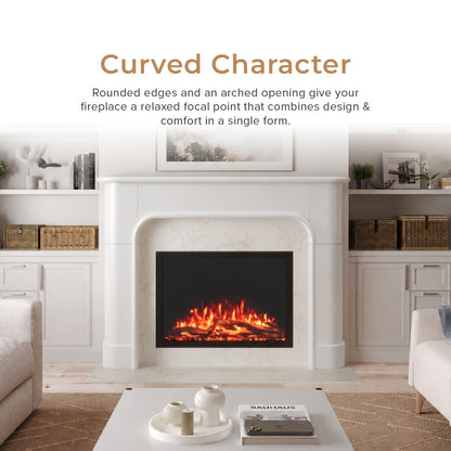 Willow Bend Mantel Surround
