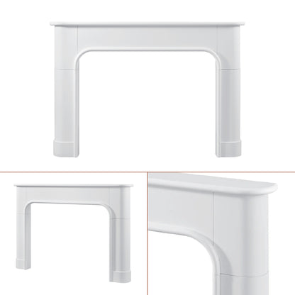 Willow Bend Mantel Surround